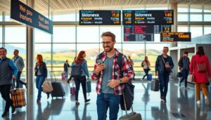 How Far Airport to Skloneva? Your Ultimate Guide to a Smooth Journey