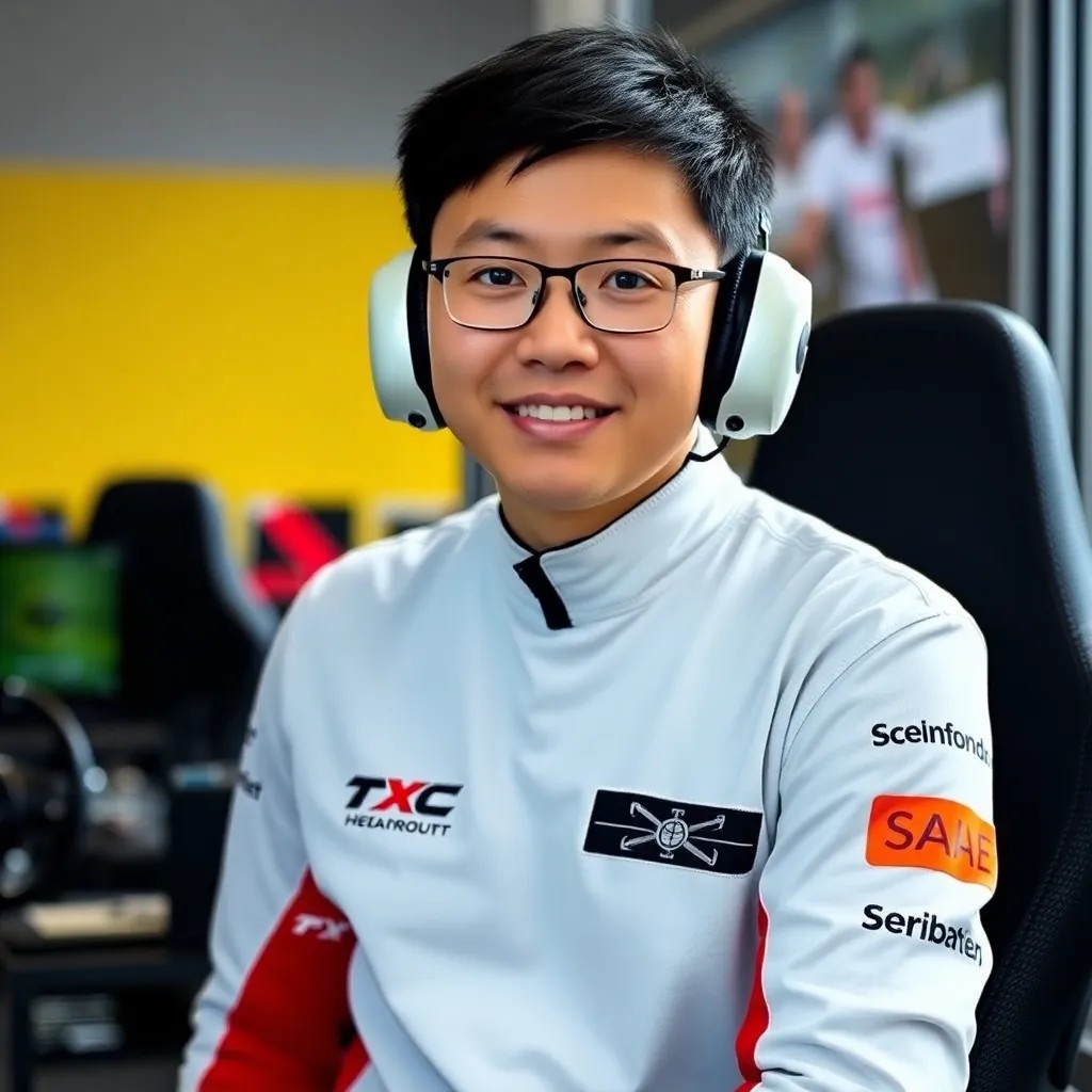 Pax Chen